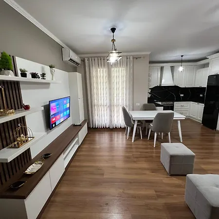 Botanical Luxury Daire *