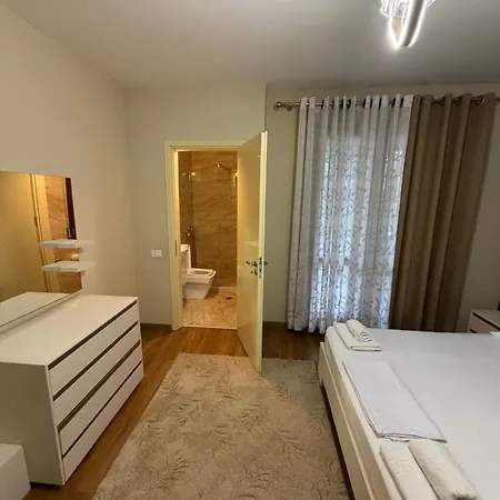 Appartamento Botanical Luxury Tirana