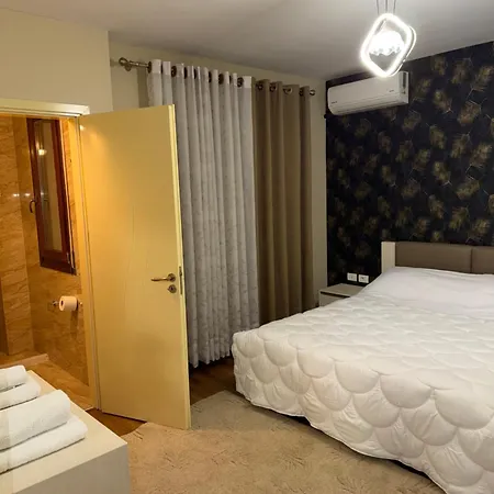 Appartamento Botanical Luxury Tirana