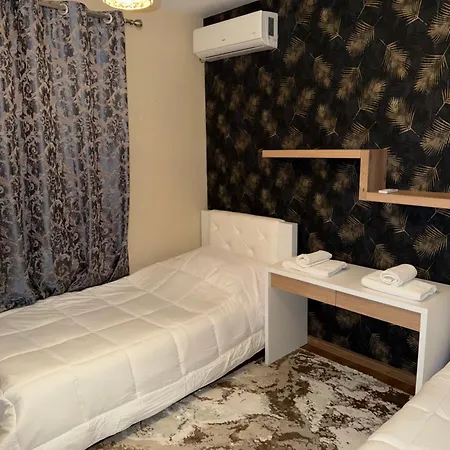 Apartman Botanical Luxury