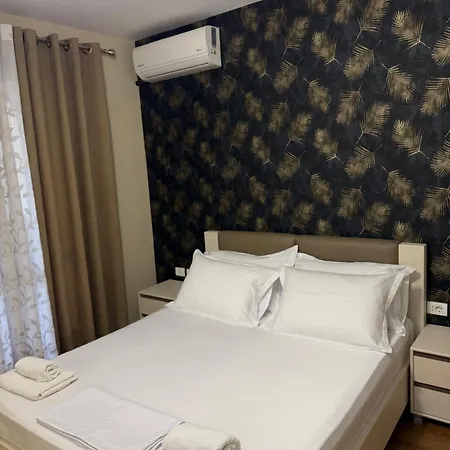 Apartman Botanical Luxury Tirana