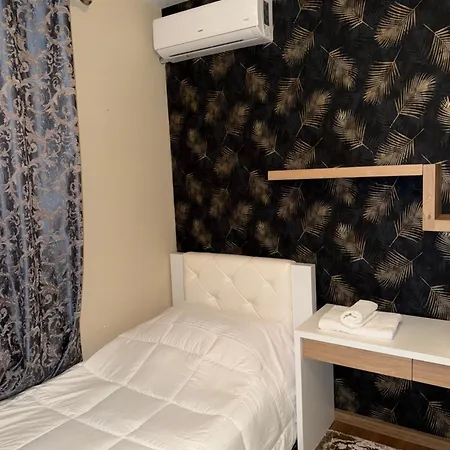 Botanical Luxury Apartman Tirana