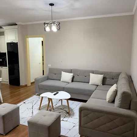 Apartman Botanical Luxury Tirana