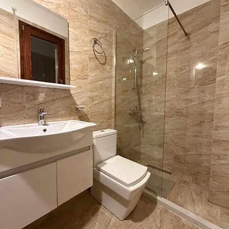 Apartman Botanical Luxury Tirana