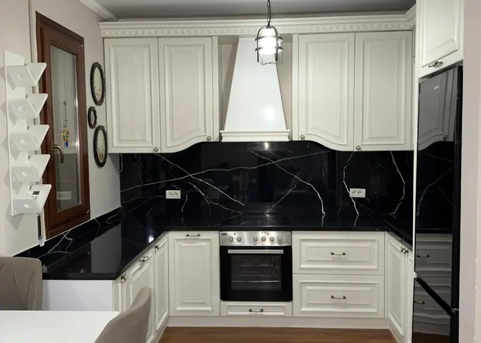 Botanic Luxury Апартаменты Тирана