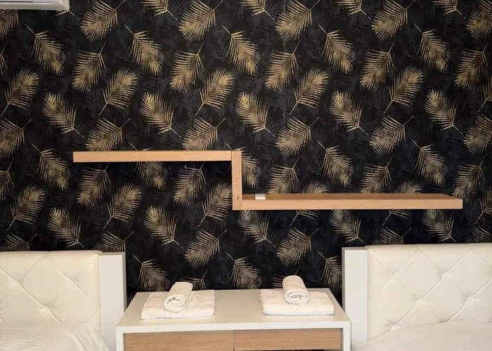 Апартаменты Botanic Luxury Тирана