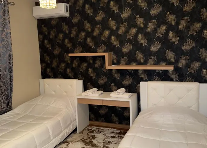 Апартаменты Botanic Luxury *