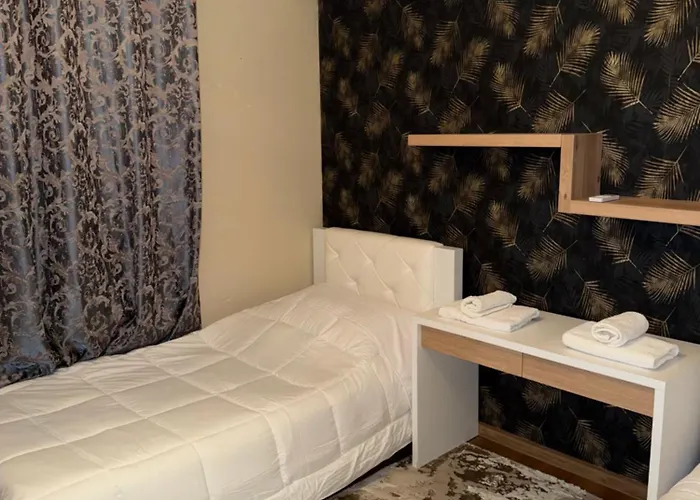 Apartament Botanic Luxury