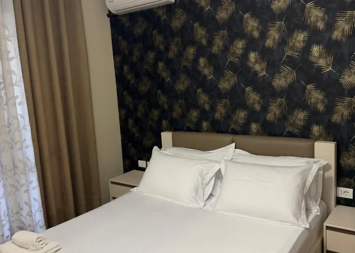 Апартаменты Botanic Luxury Тирана