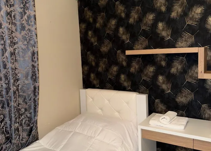 Botanic Luxury Апартаменты Тирана