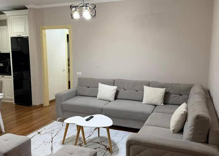 Apartament Botanic Luxury Tirana
