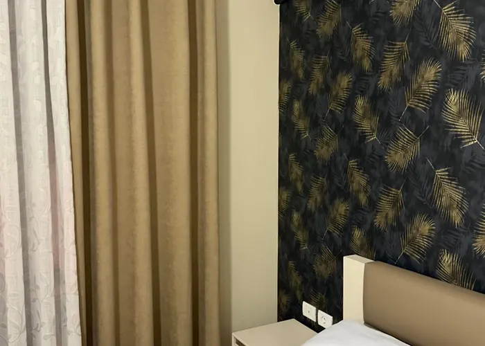 Апартаменты Botanic Luxury