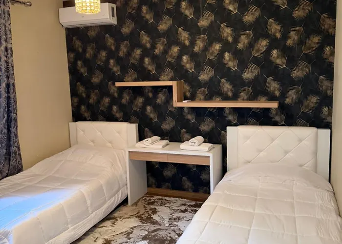 Botanic Luxury Apartament *