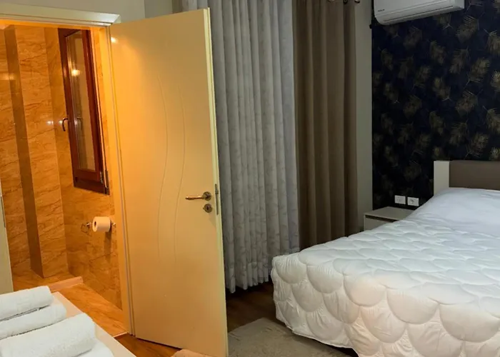 Апартаменты Botanic Luxury