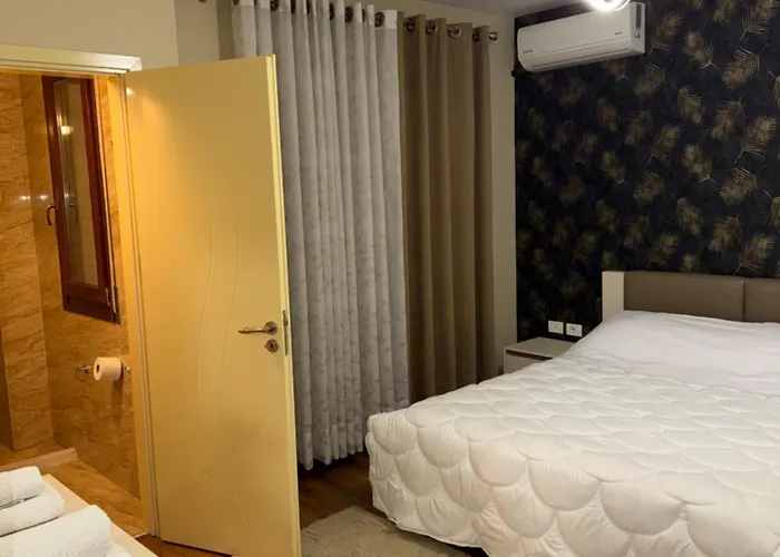 Апартаменты Botanic Luxury Тирана